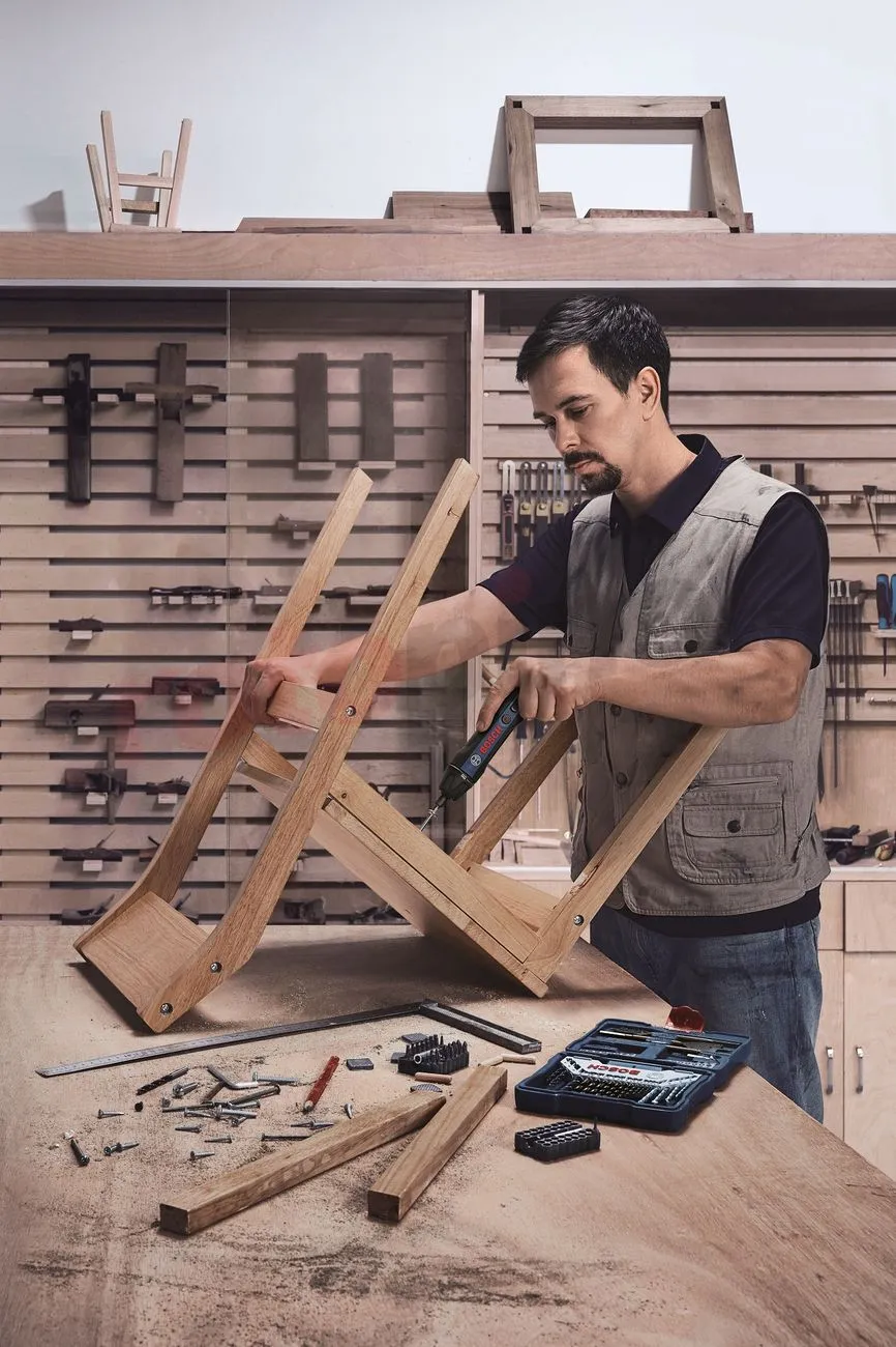 Destornillador Inalámbrico Bosch GO 2.0 » Rotopino.es - Imagen 7