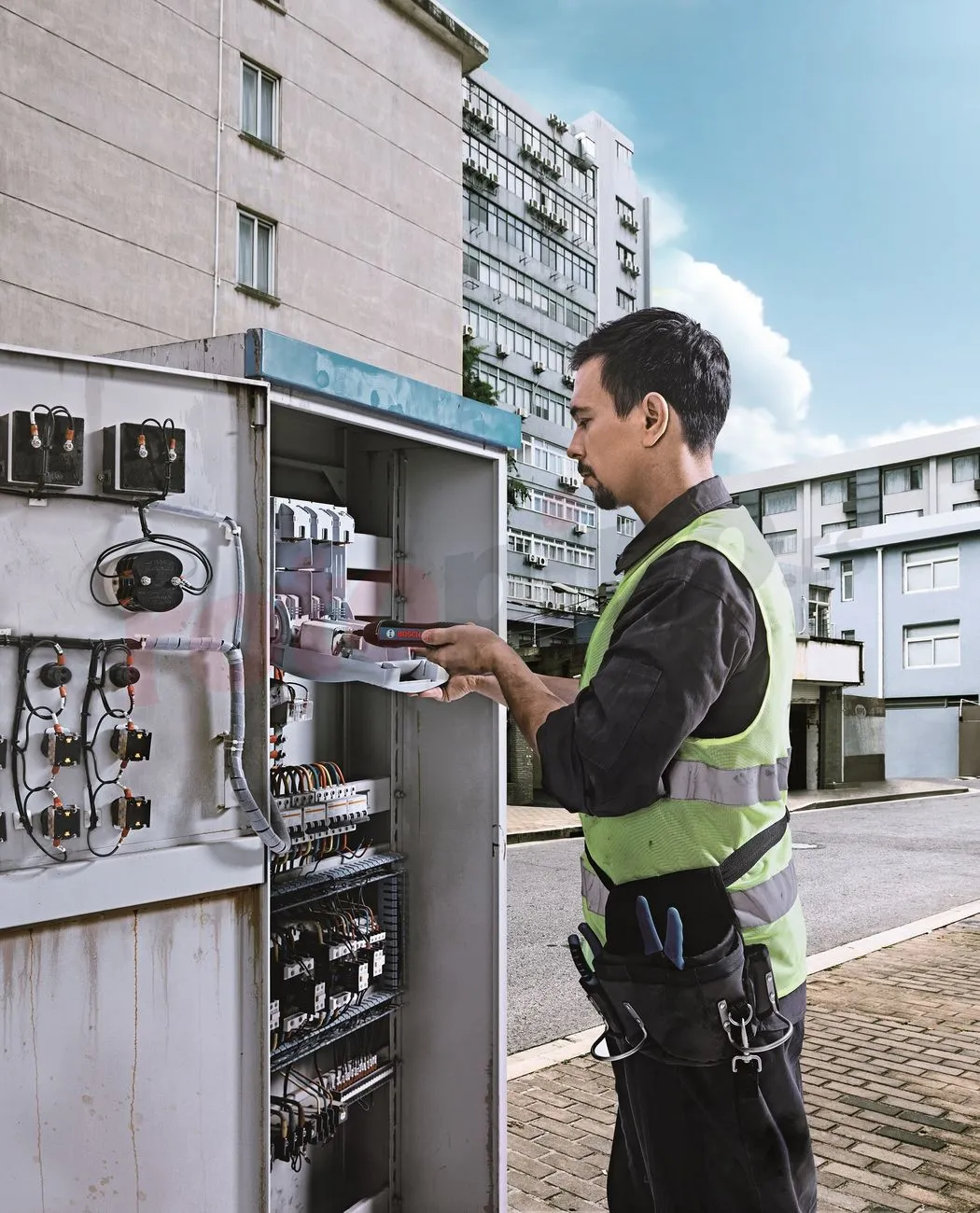 Destornillador Inalámbrico Bosch GO 2.0 » Rotopino.es - Imagen 8