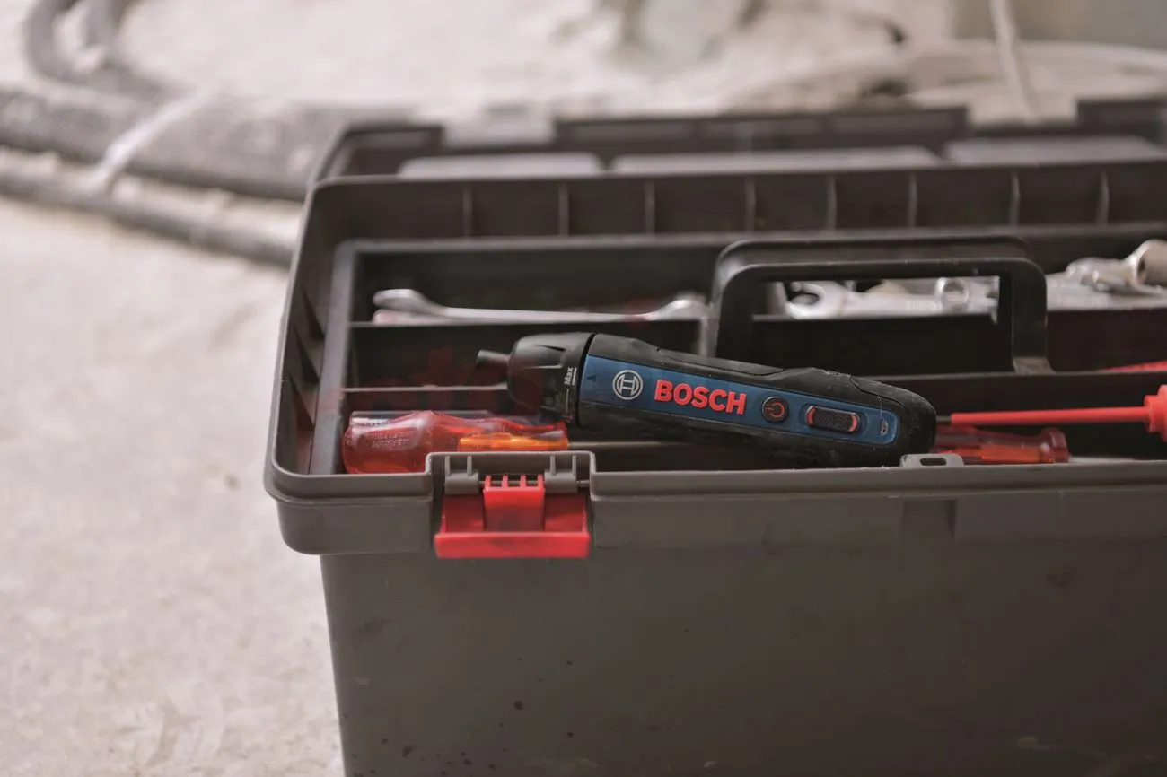 Destornillador Inalámbrico Bosch GO 2.0 » Rotopino.es - Imagen 9