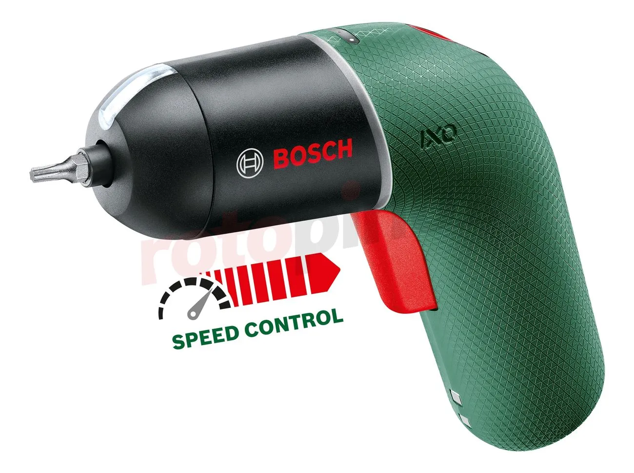Destornillador Inalámbrico Bosch IXO VI » Rotopino.es - Imagen 2
