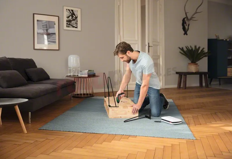 Destornillador Inalámbrico Con Accesorios Bosch IXO V » Rotopino.es - Imagen 3