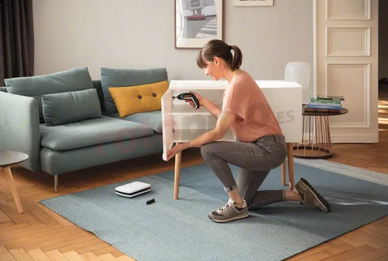 Destornillador Inalámbrico Con Accesorios Bosch IXO V » Rotopino.es - Imagen 4