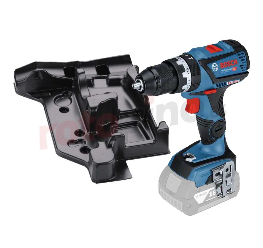 Destornillador Inalámbrico De Impacto Bosch GSB 18V-60 C » Rotopino.es