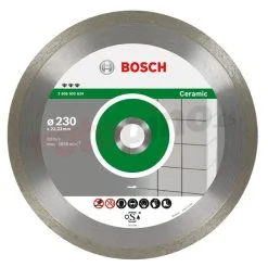 Disco De Corte De Diamante 350mm Bosch Best For Ceramic » Rotopino.es