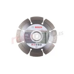 Disco De Diamante 115x22,23x1,6mm Bosch Standard For Concrete » Rotopino.es