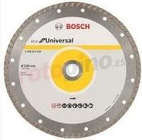 Disco De Diamante 125mm Bosch Eco For Universal Turbo » Rotopino.es
