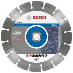 Disco De Diamante 125mm Bosch Expert For Stone » Rotopino.es