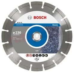 Disco De Diamante 125x22,23x1,6mm Bosch Standard For Stone » Rotopino.es