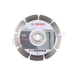 Disco De Diamante 150x22,23x2mm Bosch Standard For Concrete » Rotopino.es
