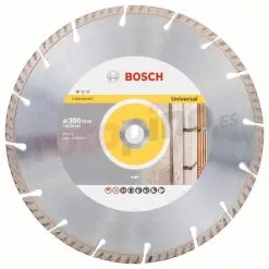 Disco De Diamante 300x22,23mm Bosch Standard For Universal » Rotopino.es
