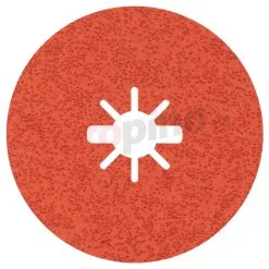 Disco De Fibra X-Lock 125mm G36 25 Uds. Bosch » Rotopino.es