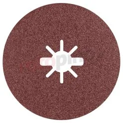 Disco De Fibra X-Lock 125mm G60 25 Uds. Bosch » Rotopino.es