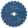 Disco De Sierra Circular 160x20mm T24 Bosch Expert For Construct Wood » Rotopino.es