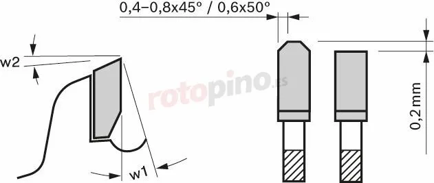 Disco De Sierra Circular 190x30mm T56 Bosch Expert For High Pressure Laminate » Rotopino.es - Imagen 3