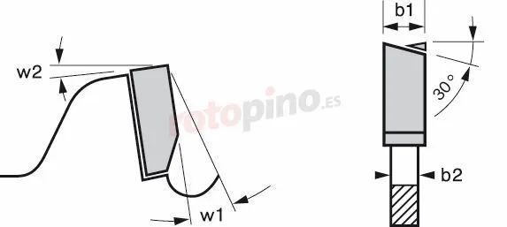 Disco De Sierra Circular 190x30mm T60 Bosch Expert For Laminated Panel » Rotopino.es - Imagen 3