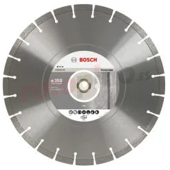 Disco Tronzador De Diamante 300x20/25,4x2,8mm Bosch Standard For Concrete » Rotopino.es