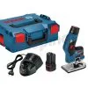 Fresadora De Borde Bosch GKF 12V-8 2x3.0Ah » Rotopino.es