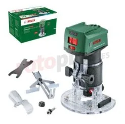 Fresadora De Cantos Bosch AdvancedTrimRouter 18V-8 » Rotopino.es