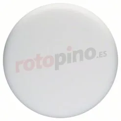 Funda De Espuma, Blanda (blanca), Ø 170mm Bosch » Rotopino.es