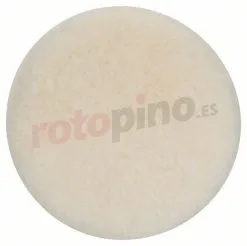 Funda De Lana De Cordero, Ø 170mm Bosch » Rotopino.es