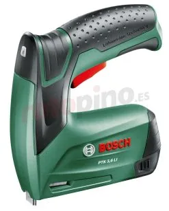 Grapadora A Batería Bosch PTK 3,6 LI » Rotopino.es