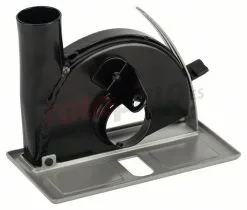 Guía De Corte Con Racor De Aspiración 110/115/125 Mm Bosch » Rotopino.es