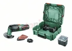 Herramienta Multifunción En SystemBox Bosch PMF 2000 CE » Rotopino.es