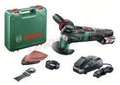 Herramienta Multifuncional Bosch AdvancedMulti 18 1x2.5Ah » Rotopino.es