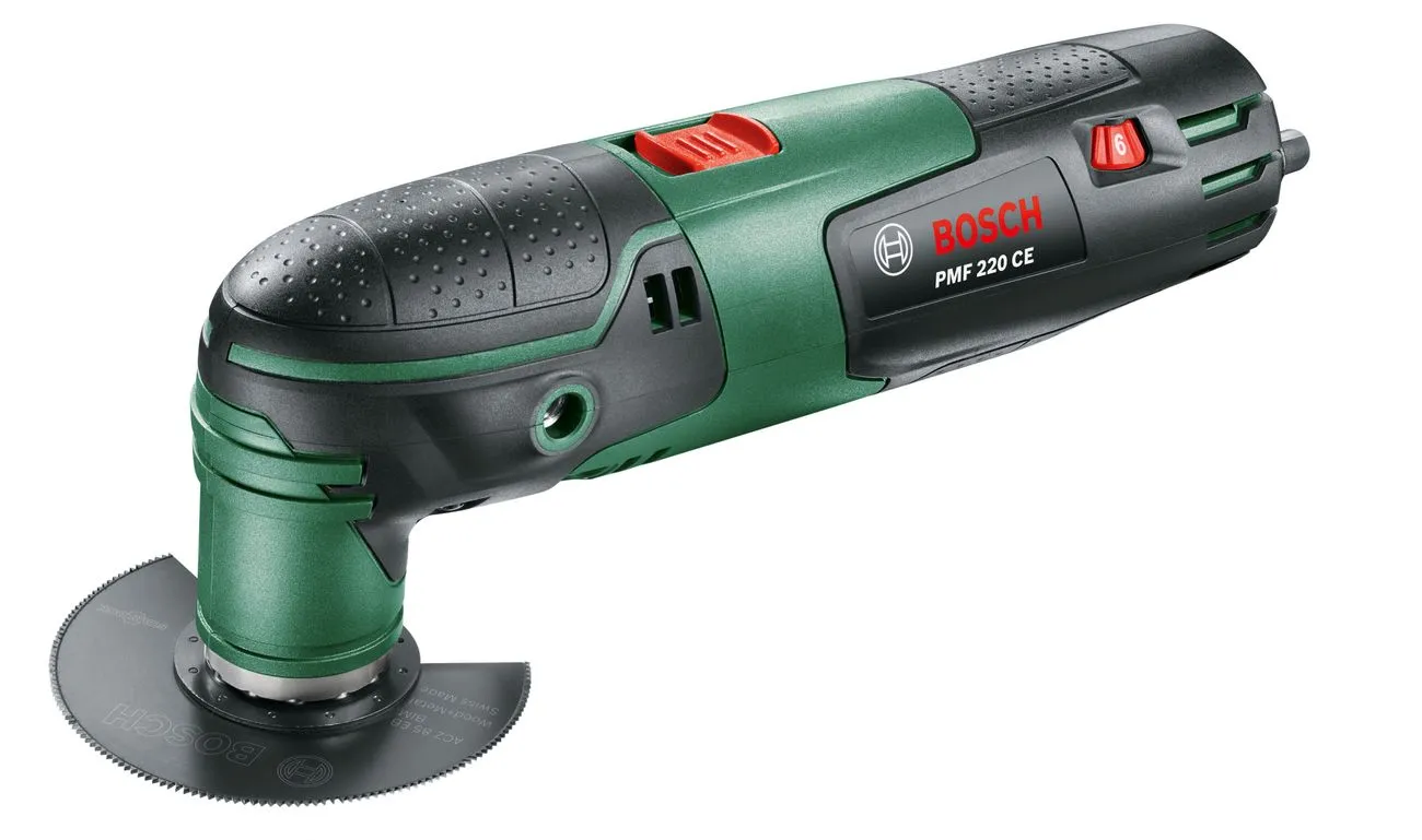 Herramienta Multifuncional Bosch PMF 220 CE » Rotopino.es - Imagen 2