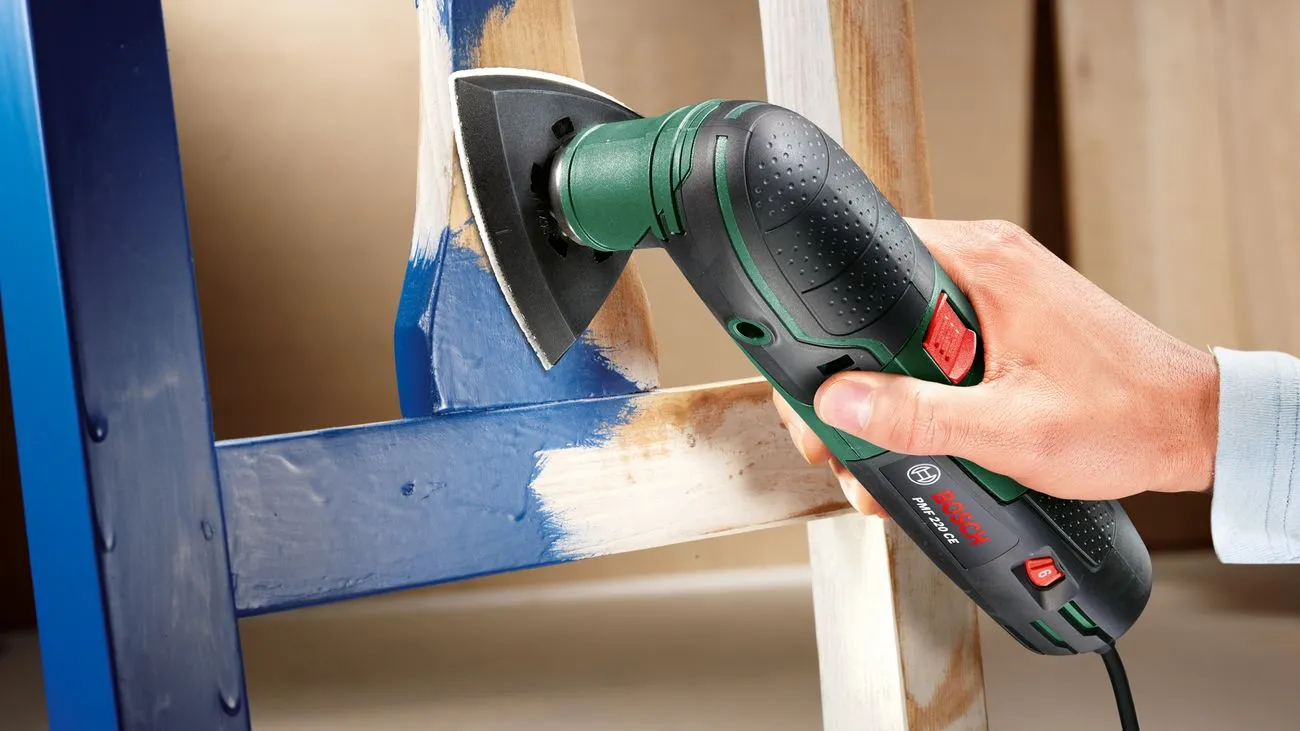 Herramienta Multifuncional Bosch PMF 220 CE » Rotopino.es - Imagen 7