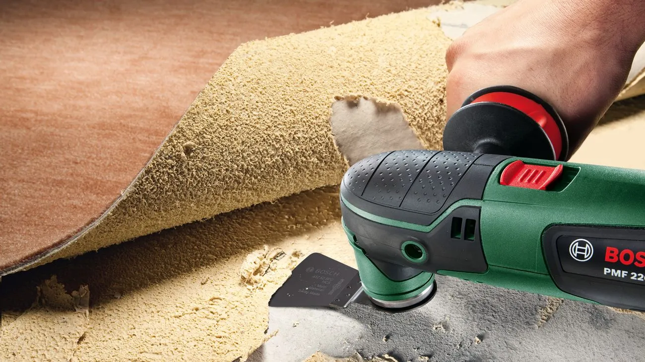 Herramienta Multifuncional Bosch PMF 220 CE » Rotopino.es - Imagen 14