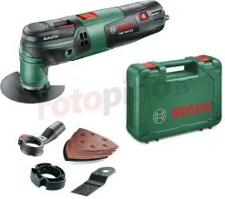 Herramienta Multifuncional Bosch PMF 250 CES » Rotopino.es