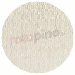 Hoja De Lija 150mm, G120 5uds. Bosch M480 » Rotopino.es