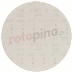 Hoja De Lija 225mm, G220 25uds. Bosch M480 » Rotopino.es