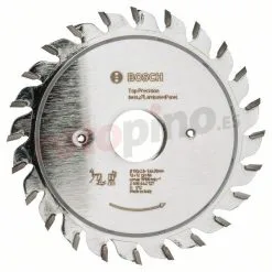 Hoja De Rayado Previo Top Precision Laminated Panel 100x20mm T24 Bosch » Rotopino.es