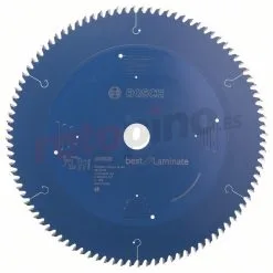 Hoja De Sierra Circular Best For Laminate 305x30mm T96 Bosch Best For Laminate » Rotopino.es