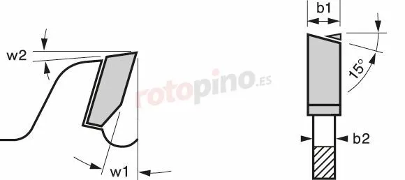 Hoja De Sierra Circular Best For Wood 165x20mm T20 Bosch 165x20x30T » Rotopino.es - Imagen 3