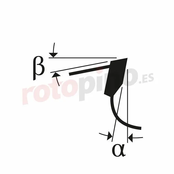 Hoja De Sierra Circular Construct Wood 190x30mm T12 Bosch Construct Wood » Rotopino.es - Imagen 3