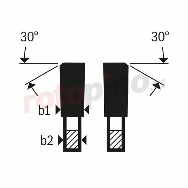 Hoja De Sierra Circular Construct Wood 190x30mm T12 Bosch Construct Wood » Rotopino.es - Imagen 4