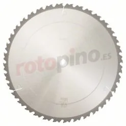 Hoja De Sierra Circular Construct Wood 500x30mm T36 Bosch 2608640705 » Rotopino.es