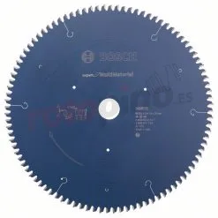 Hoja De Sierra Circular Expert For Multi Material 305x30mm T96 Bosch » Rotopino.es