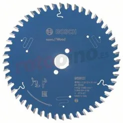 Hoja De Sierra Circular Expert For Wood 160x20mm T48 Bosch Expert For Wood » Rotopino.es