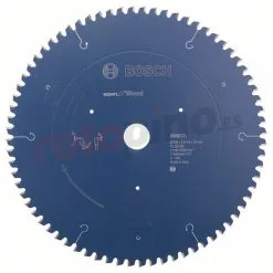 Hoja De Sierra Circular Expert For Wood 305x30mm T72 Bosch Expert For Wood » Rotopino.es