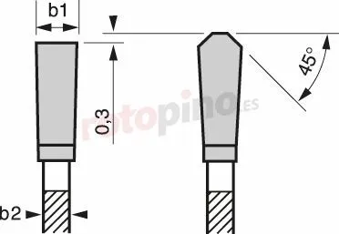 Hoja De Sierra Circular Multi Material 300x30mm T96 Bosch » Rotopino.es - Imagen 4