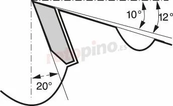 Hoja De Sierra Circular Speedline Wood 400x30mm T36 Bosch » Rotopino.es - Imagen 3