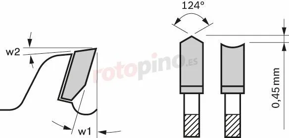 Hoja De Sierra Circular Top Precision Best For Laminated Panel Abrasive 300x30mm T96 Bosch 2608642110 » Rotopino.es - Imagen 3