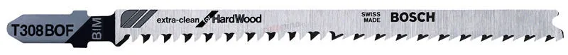 Hoja De Sierra De Calar T 308 BOF Bosch 2608636641 » Rotopino.es