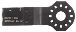 Hoja De Sierra De Inmersión BIM AIZ 20 AB Wood And Metal Bosch 2608661640 » Rotopino.es