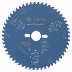 Hoja De Sierra Expert For Aluminium 210x30mm Z54 Bosch » Rotopino.es