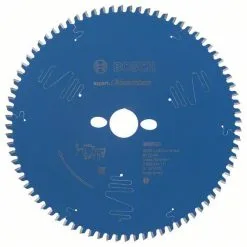 Hoja De Sierra Expert For Aluminium 250x30mm Z80 Bosch » Rotopino.es
